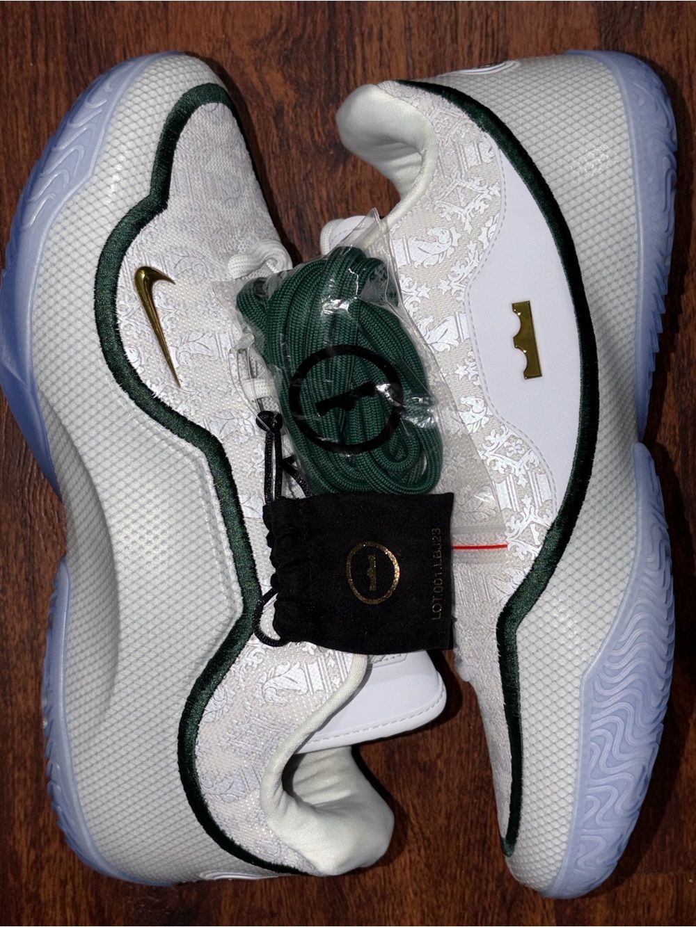 Nike LeBron size 13